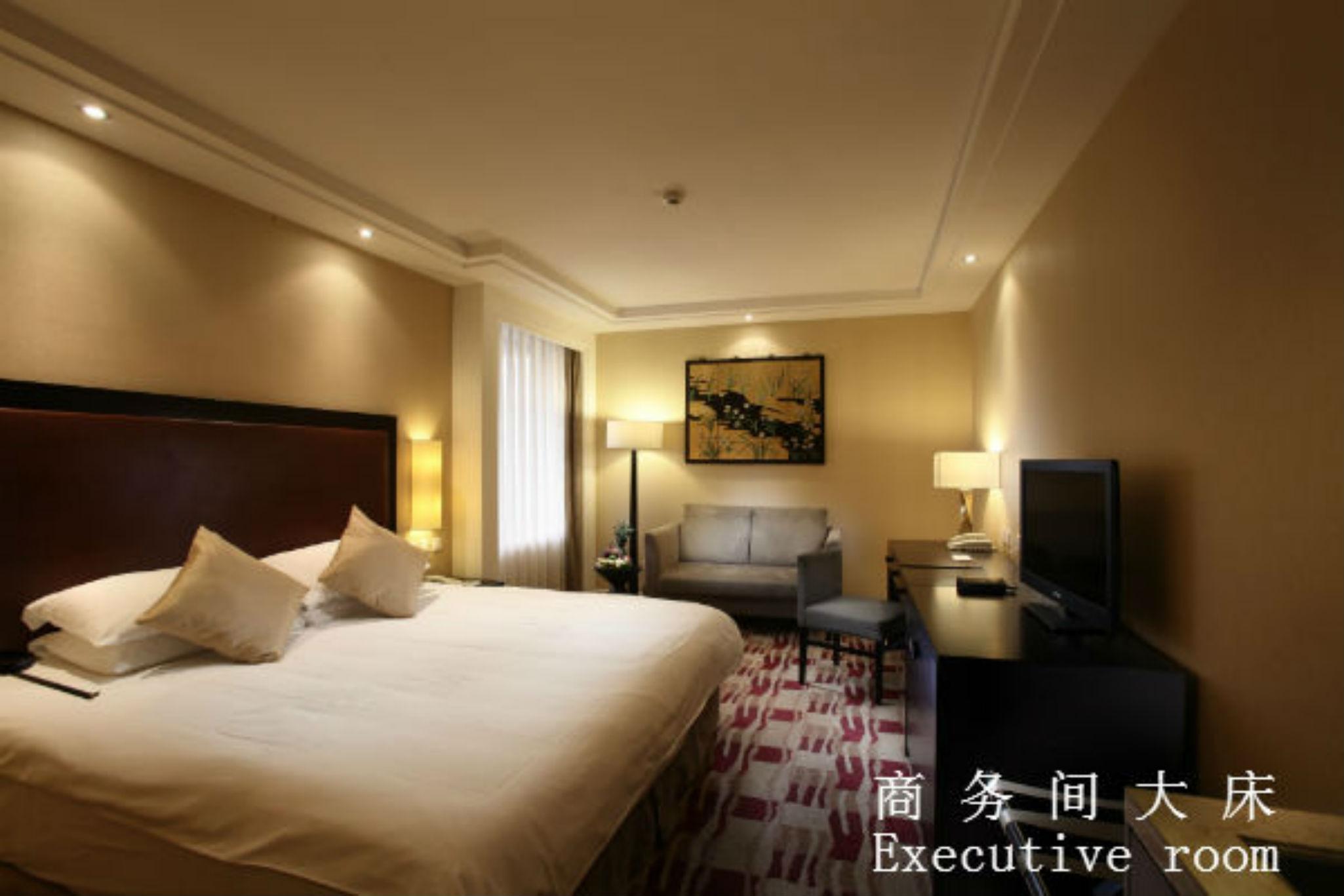 Yanshan Hotel Pequim Exterior foto