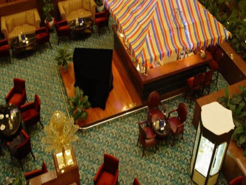 Yanshan Hotel Pequim Exterior foto