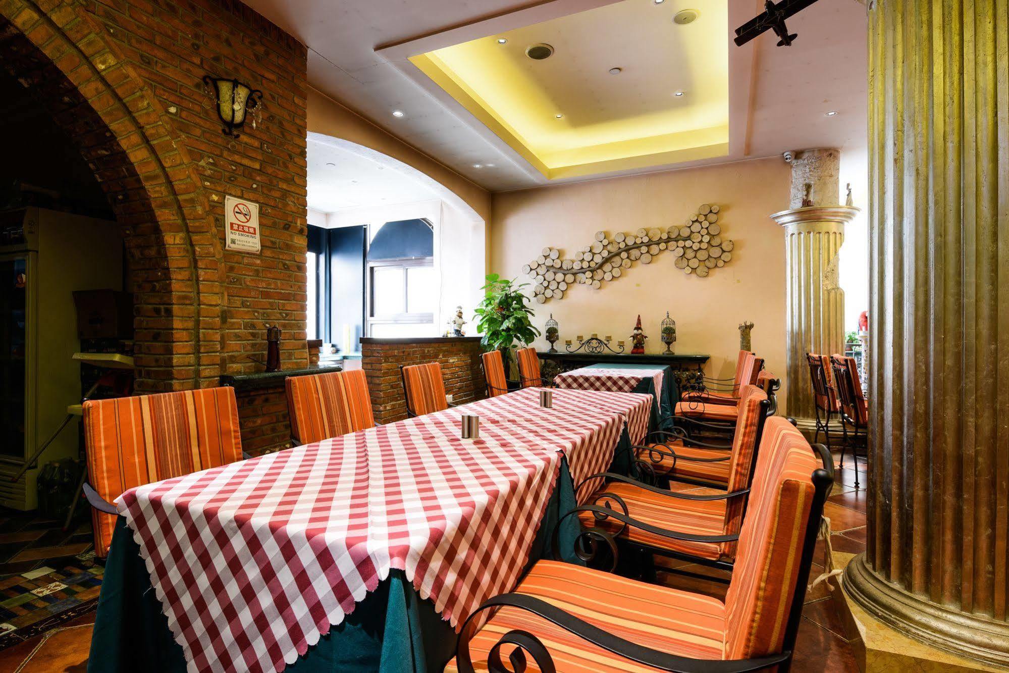 Yanshan Hotel Pequim Exterior foto