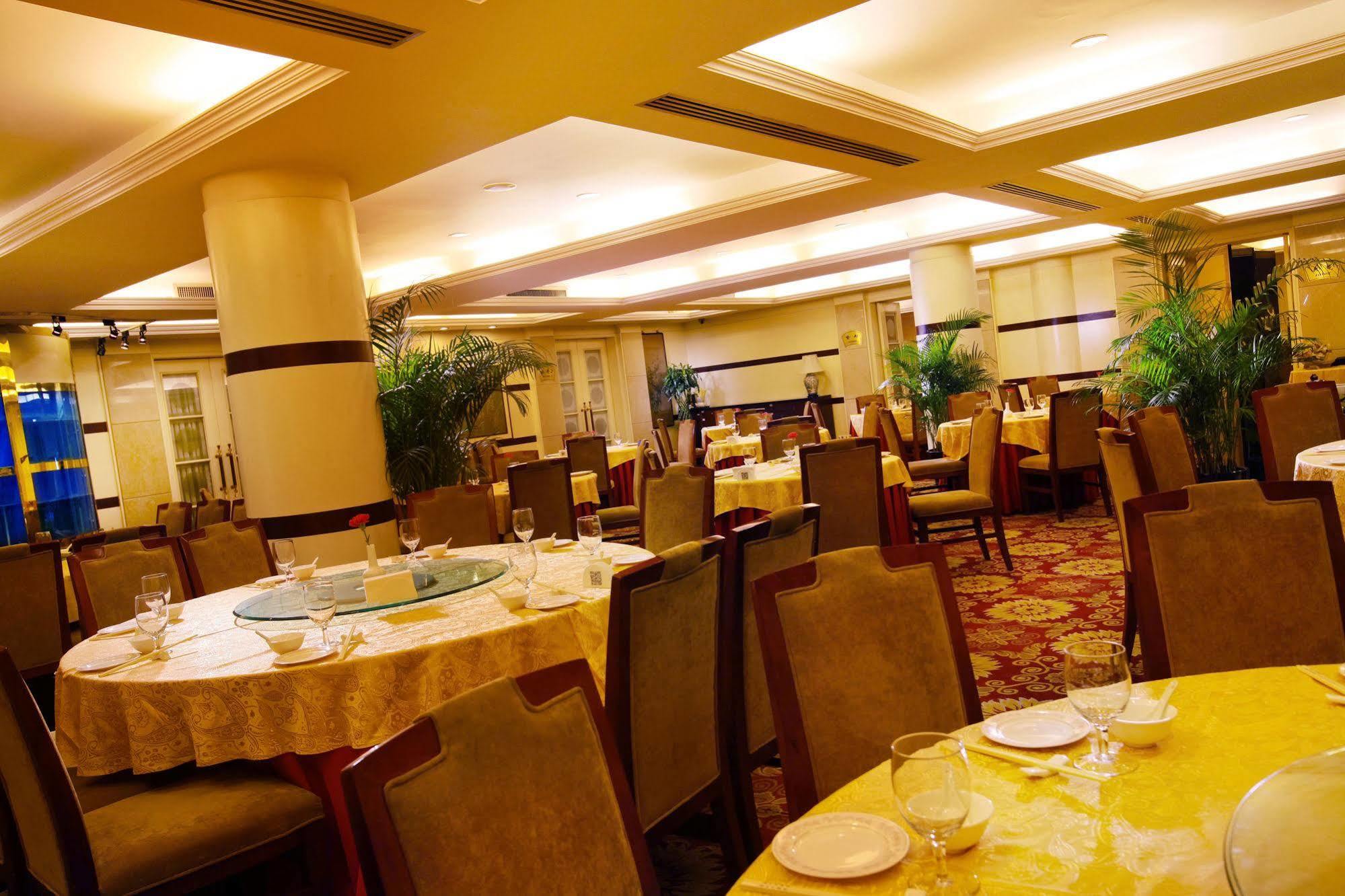 Yanshan Hotel Pequim Exterior foto